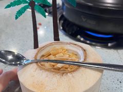 -烹然四季椰子鸡火锅(团结湖总店)