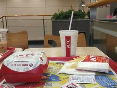 -肯德基(安定门店)