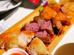 -俄士厨房(五棵松华熙LIVE店)