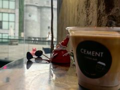 -CEMENT·coffee bar (凤凰创意园店)