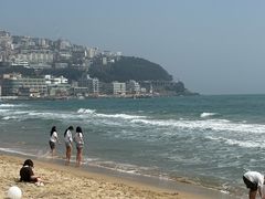 -海云台海滩