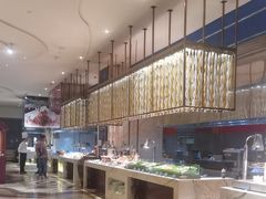 -常德武陵天济喜来登酒店-盛宴餐厅