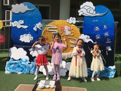 -吉的堡幼儿园(西安绿地园)