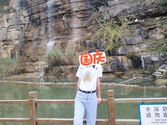 -潭溪山