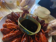 -可可大虾武汉土菜大排档(万松园1店)