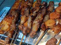 -喝丢一只鞋海鲜烧烤·海肠捞饭(文体街店)