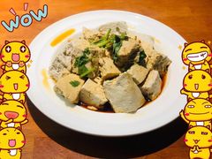 手掰黑豆腐-黑鸡小馆(金源店)