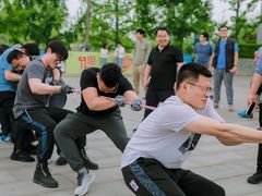 -桔子文创·企业团建·活动策划·拓展会议