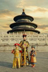 点击看大图 -美云庭古装·格格服汉服·京城旅拍(北京店)