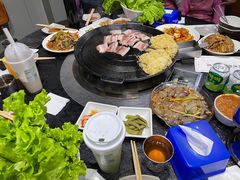 -海花锅盖烧烤店(怡馨家园店)