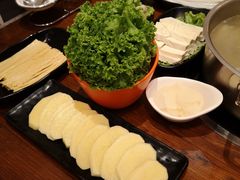-八宝牛潮汕鲜牛肉火锅(净月店)