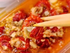 蒜蓉虾尾-寻虾记(小寨店)