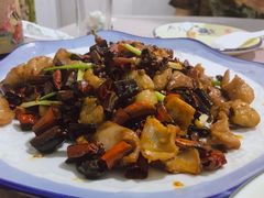 -洪霞餐馆