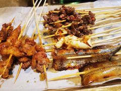 -盟重烧烤(高正街店)