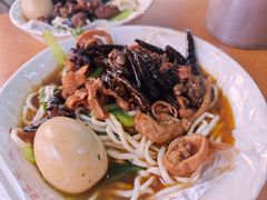 -老窦肥肠板面