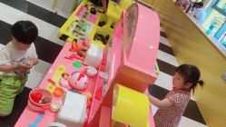 -泛尼尼儿童乐园(文化广场店)