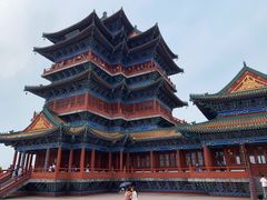 -阅江楼风景区