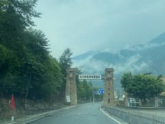 -北川老县城地震遗址