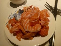 -星伦多海鲜自助餐厅(万达百货店)