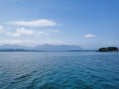 -庐山西海主景区