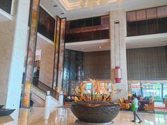 -中山利和希尔顿酒店
