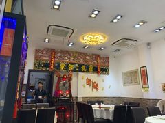 大堂-凤城礼记鱼翅海鲜酒家(新马路总店)