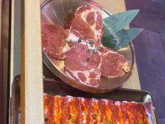 -秦炉烤肉(财富中心店)