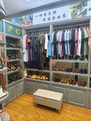 -香港威德诚洋服BESPOKE西服西装高级定制(上海湾一店)