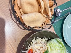 -mango tree芒果树泰国餐厅(青岛万象城店)