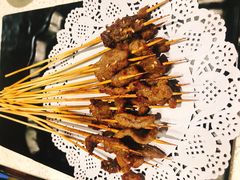 -九府羊·鲜羊火锅·烤串(新华路店)