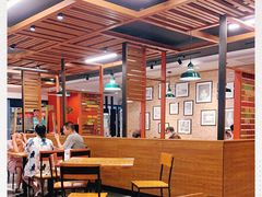 大堂-汉堡王(仲盛世界商城店)