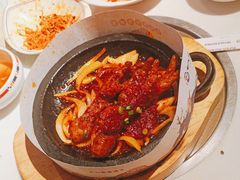 -七八冷面·延边朝鲜族美食(圣熙八号店)