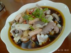 -地方名吃海鲜大馅蒸饺(北戴河店)