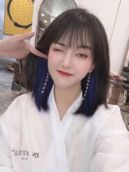 -Rise Hair上升造型