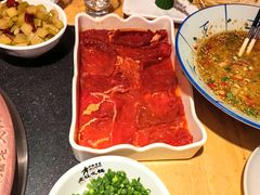 -老版火锅(半坡店)