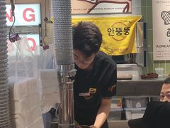 -安又胖韩国烤肉(泰达永旺店)