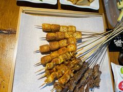 -腰子哥烤串(石佛营炫特店)