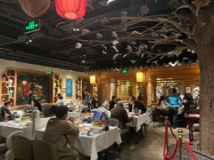 -北平楼·烤鸭·北京菜(牡丹园店)