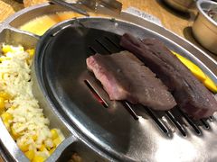-姜虎东白丁烤肉(苏州中心店)