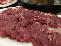 -清真·海清斋铜锅涮肉牛羊肉小炒泡馍(大雁塔店)