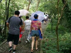 -宁波五龙潭景区