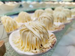 -大佛寺高级素食自助餐厅