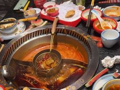 -醉董牛川派鲜肉自选火锅(烟台店)