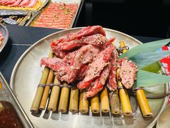 -西塔老太太泥炉烤肉(龙湖北苑天街店)