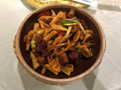 春笋烧牛肉-鑫巴蜀(和平里店)