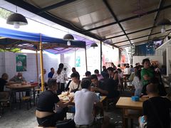 大堂-温记府廟豆汤饭·始于1955年(海椒店)