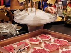 -西安凯悦酒店·湖畔中餐厅