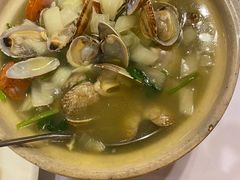 葡式白酒炒蚬-番茄屋葡式美食(总店)