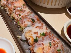 脆皮鲜虾红米肠-侨美食家·粤菜(体育西路店)