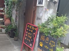 门面-猫色咖啡·猫咖